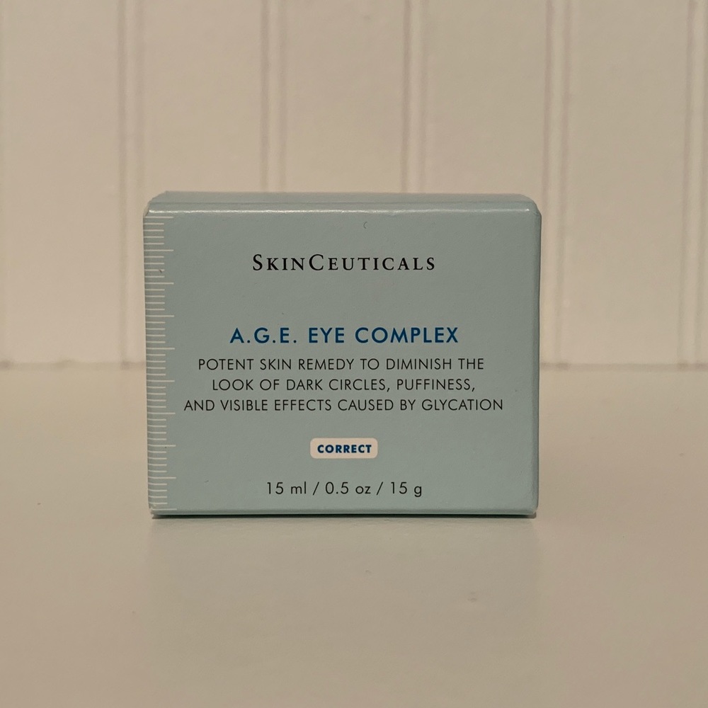 A.G.E eye complex